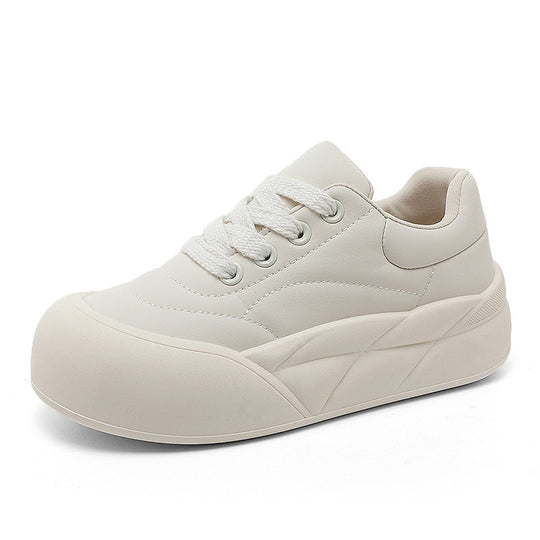 Damen Sneakers mit dickem Sohlenprofil und sportlichem Design R&B