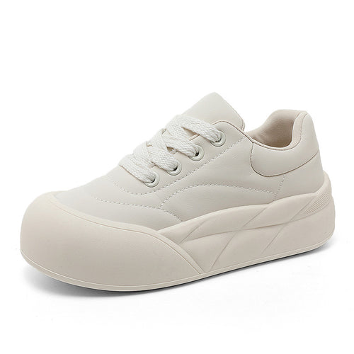 Damen Sneakers mit dickem Sohlenprofil und sportlichem Design R&B