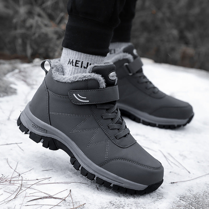 Damen Winter-Boots mit wasserabweisendem Obermaterial und isolierendem Innenfutter R&B