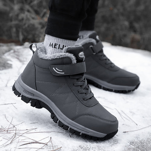 Damen Winter-Boots mit wasserabweisendem Obermaterial und isolierendem Innenfutter R&B