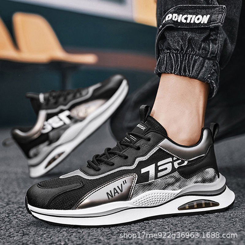 Damen Sportliche Sneakers mit innovativem Dämpfungssystem und atmungsaktivem Obermaterial R&B