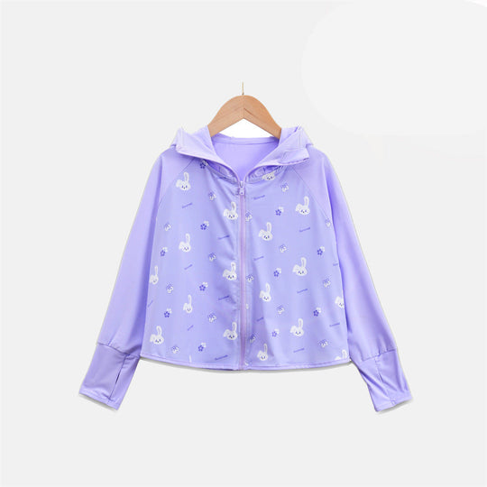 Damen Atmungsaktive UV-Schutz Jacke R&B