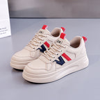 Damen Sportliche Sneaker mit stoßdämpfendem Komfort und modischem Design R&B
