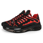 Damen Atmungsaktive Sport Sneakers mit dämpfendem Luftpolstersystem