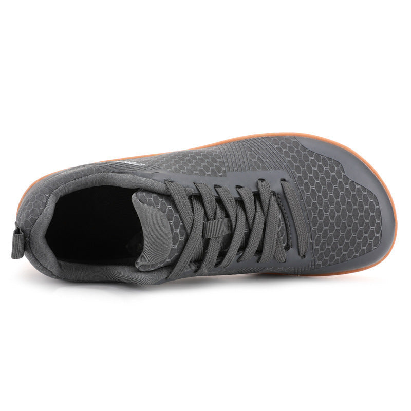 Damen Sportliche Sneaker mit atmungsaktivem Obermaterial und leichter Dämpfung
