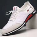 Damen Sportliche Sneaker mit atmungsaktivem Obermaterial und rutschfester Sohle