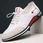 Damen Sportliche Sneaker mit atmungsaktivem Obermaterial und rutschfester Sohle