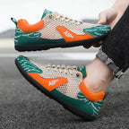 Damen Sportliche Sneakers R&B