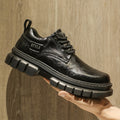 Damen Modische Schnürschuhe mit robustem Obermaterial und dämpfender Sohle R&B