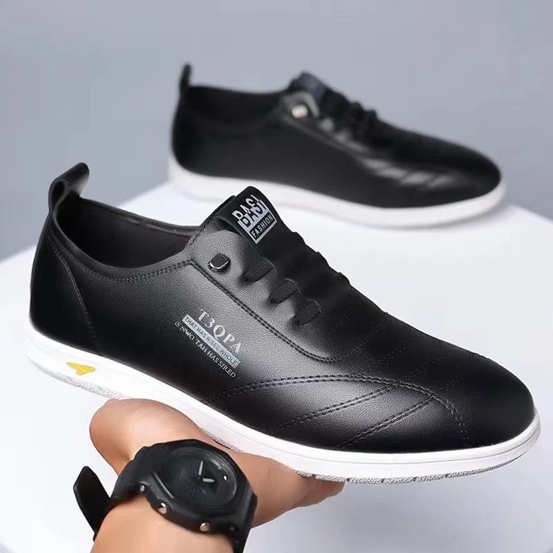 Damen Elegante und bequeme Sneakers aus hochwertigem Leder R&B