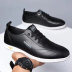 Damen Elegante und bequeme Sneakers aus hochwertigem Leder R&B