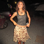 Damen Sporttop R&B
