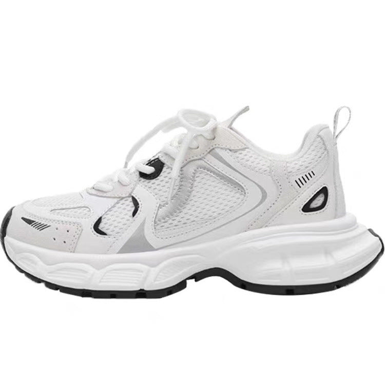 Damen Sportliche Sneakers mit extraflexibler Dämpfung und modernem Design R&B