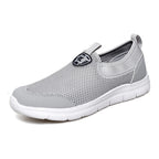 Damen Leichte und atmungsaktive Slip-On Freizeitschuhe mit flexiblem Design R&B