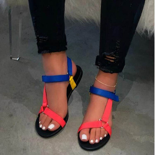 Damen modische Sandalen R&B