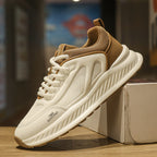 Damen Atmungsaktive Lifestyle Sneakers mit dämpfendem Sohlenmaterial R&B