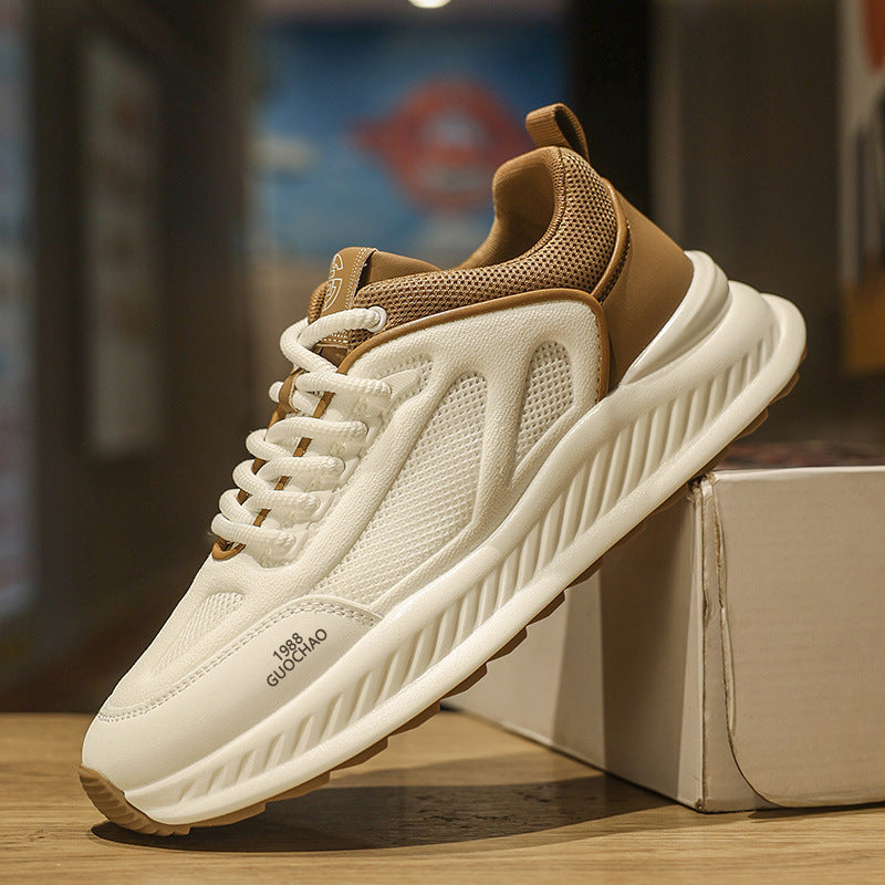 Damen Atmungsaktive Lifestyle Sneakers mit dämpfendem Sohlenmaterial R&B