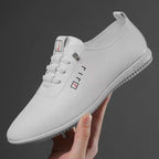 Damen Modische Sneaker mit innovativem Design und atmungsaktiver Oberfläche R&B