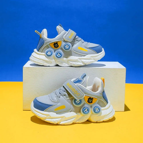 Damen Trendige Sneakers mit innovativem Klettverschluss und atmungsaktiver Sohlenkonstruktion R&B