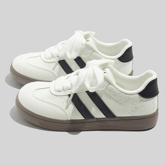 Damen Sportliche Sneakers mit verspieltem Design und hochwertigem Obermaterial R&B