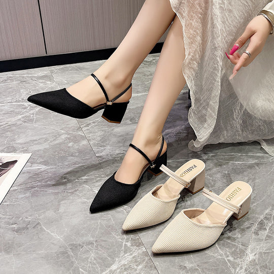 Damen Slingbacks R&B