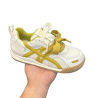 Damen Sportliche Mesh-Sneaker mit innovativer Schnürtechnologie R&B