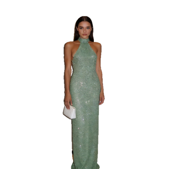 Damen Glamouröses Abendkleid R&B