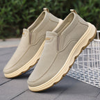 Damen Komfortable und flexible Slip-On Laufschuhe R&B