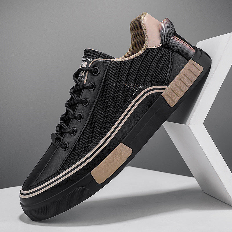 Damen Atmungsaktive Freizeit Sneakers mit rutschfester Sohle und ergonomischem Design R&B