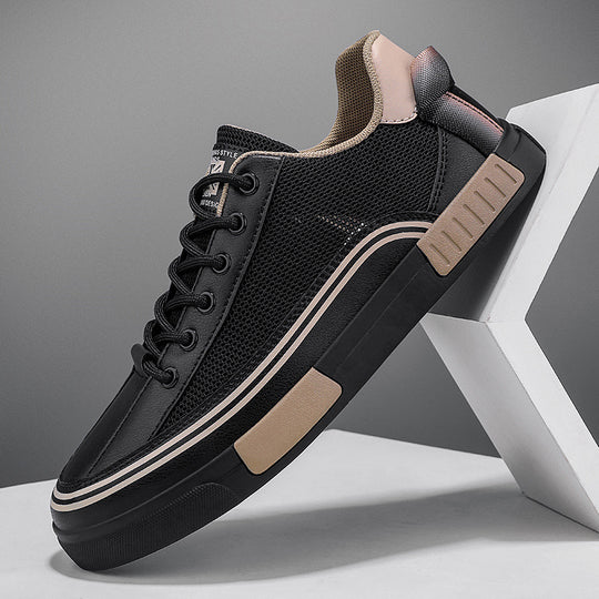 Damen Atmungsaktive Freizeit Sneakers mit rutschfester Sohle und ergonomischem Design R&B