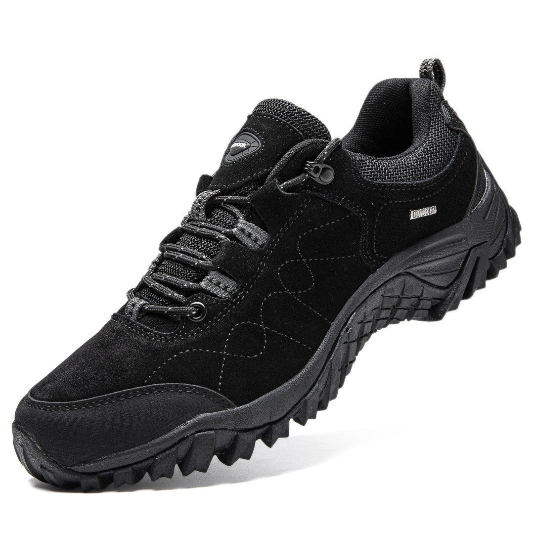 Herren multifunktionale Outdoor-Sneaker mit rutschfester Sohle und atmungsaktiver Struktur R&B