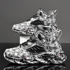 Damen Sportliche Winter-Sneaker mit wärmendem Innenfutter