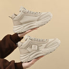 Damen Komfortable Sportliche Sneakers R&B