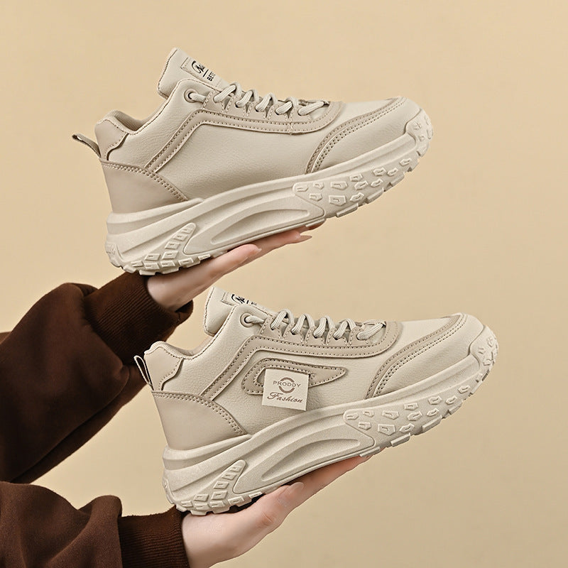 Damen Komfortable Sportliche Sneakers R&B
