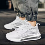 Damen Sportliche Lauf- und Freizeitschuhe mit flexibler Dämpfungstechnologie