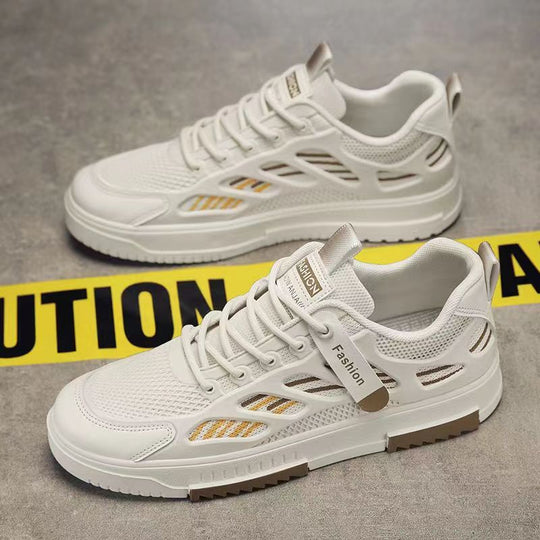 Damen Atmungsaktive Performance-Sneaker mit innovativem Mesh-Obermaterial R&B