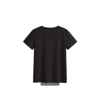Damen T-Shirt mit frischem Limoncello-Motiv und floralen Akzenten R&B