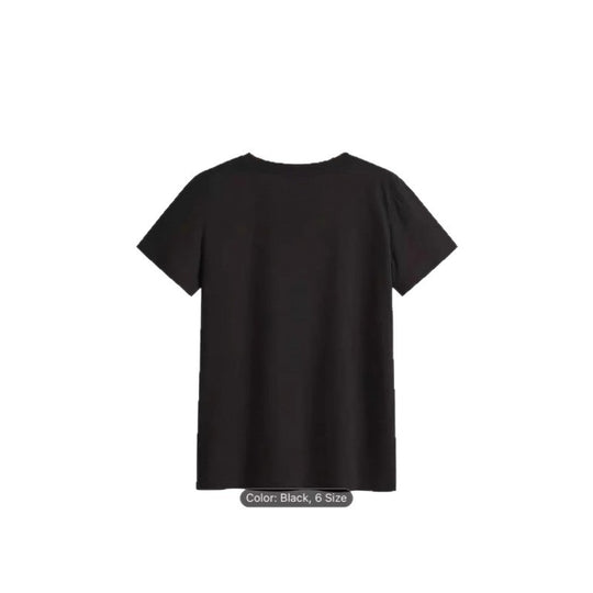 Damen T-Shirt mit frischem Limoncello-Motiv und floralen Akzenten R&B