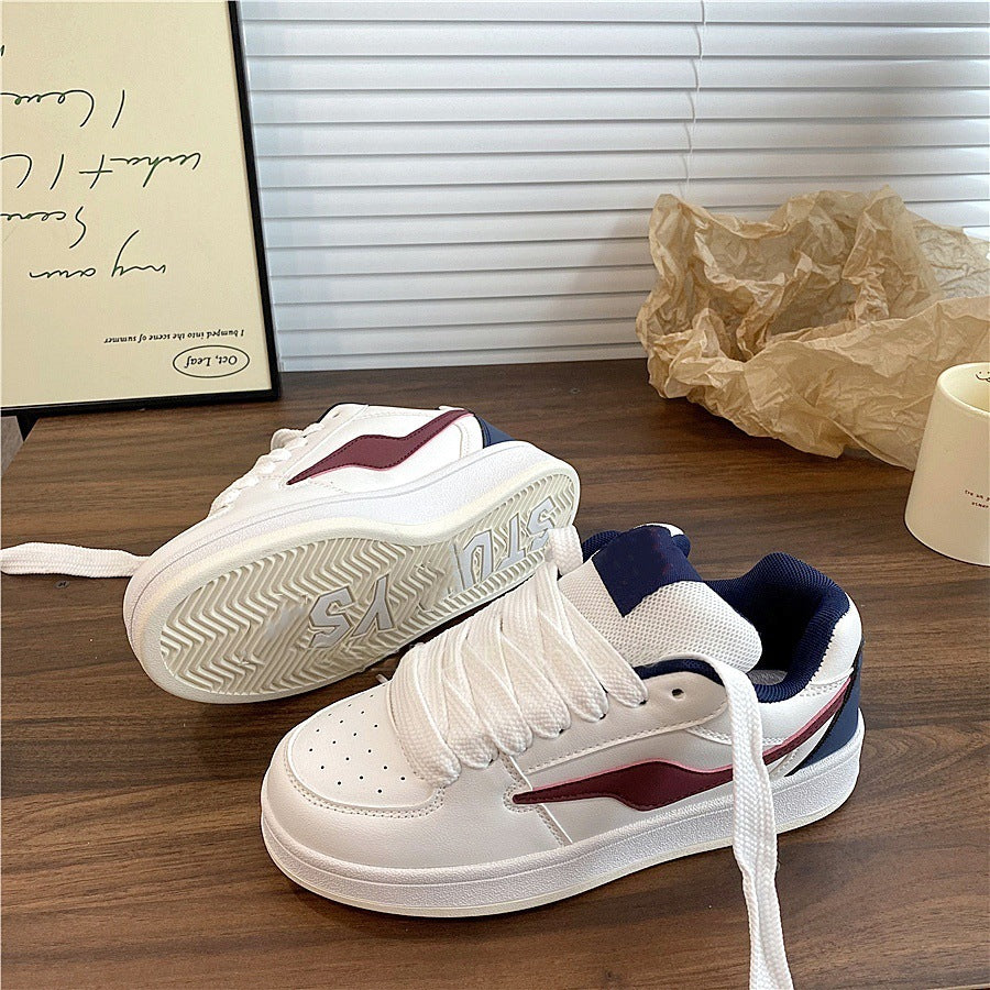 Damen Bequeme Sneaker mit luftiger Sohle R&B