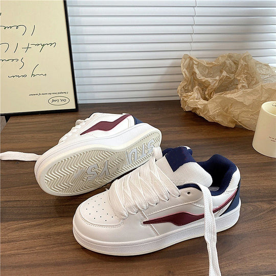 Damen Bequeme Sneaker mit luftiger Sohle R&B