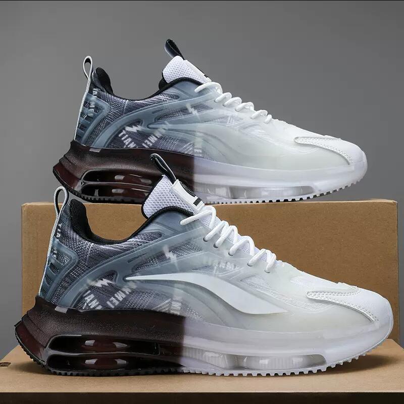 Damen Luftpolster Sneakers R&B