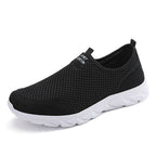 Damen Sportliche Freizeitschuhe mit atmungsaktivem Mesh-Obermaterial