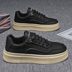 Damen Modische Sneaker mit trendiger Plateausohle und atmungsaktivem Obermaterial R&B