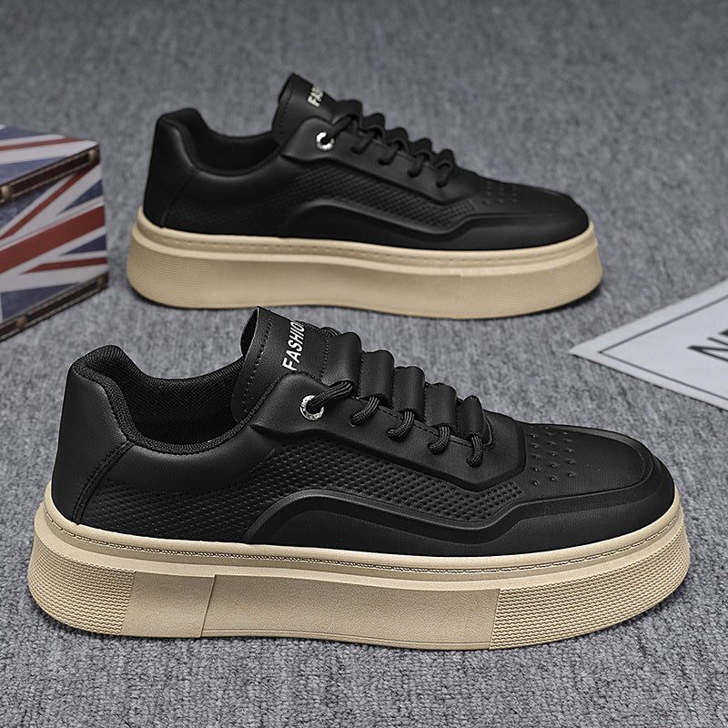 Damen Modische Sneaker mit trendiger Plateausohle und atmungsaktivem Obermaterial R&B