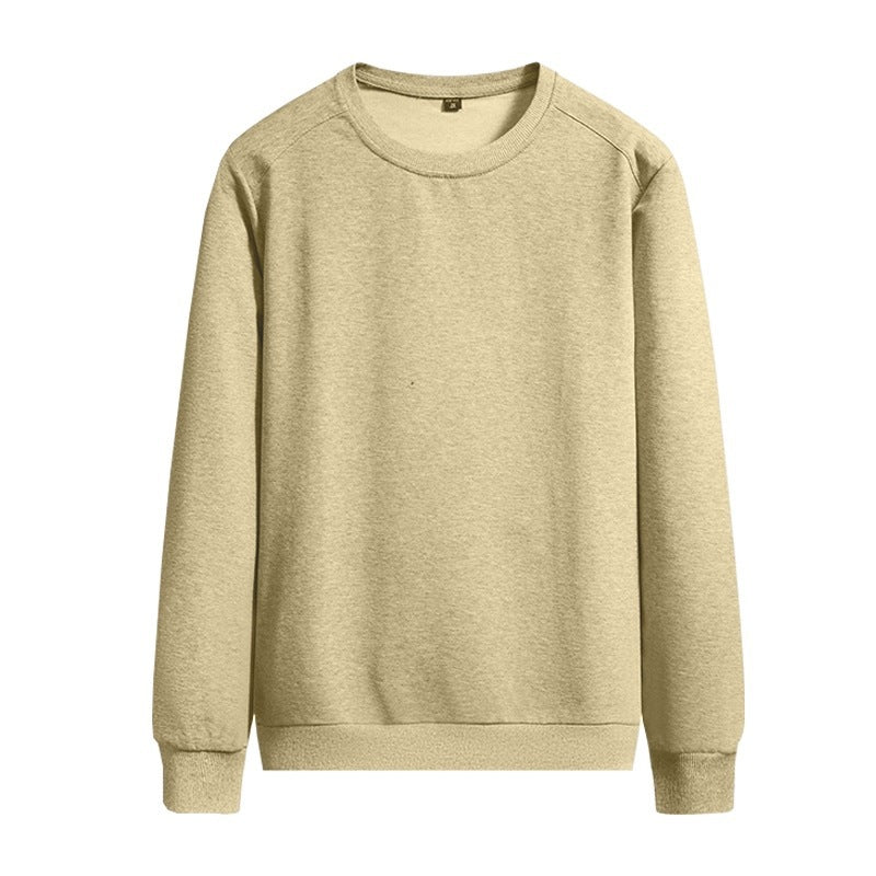 Damen sportliches Sweatshirt mit Rundhalsausschnitt R&B