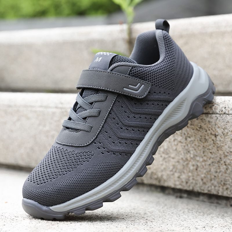 Damen Sportliche und komfortable Laufschuhe mit atmungsaktiver Struktur R&B