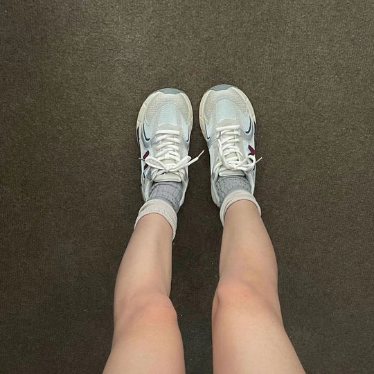 Damen Sportliche Sneaker mit innovativer Dämpfungstechnologie und atmungsaktivem Obermaterial R&B