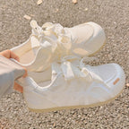 Damen Sportliche Sneaker mit innovativem Netzdesign und komfortabler Schnürung R&B