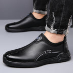 Herren Modische Slip-On Freizeitschuhe mit bequemer Polsterung R&B