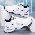 Damen Sportschuhe mit dämpfender Sohle und rutschfester Profilsohle R&B